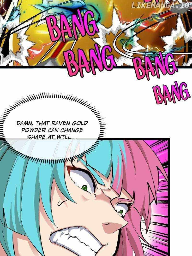 I Am The Monster Overlord Chapter 78 31